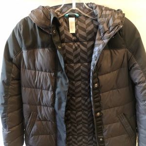 Ivviva Black Parka